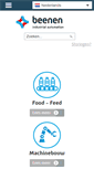 Mobile Screenshot of beenen.nl